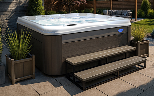Patio&trade; Spas Roanoke hot tubs for sale
